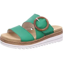 REMONTE Damen D0Q51 Slipper, applegreen/Apple / 52, 43 EU - 43