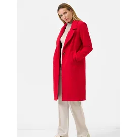 Ricano Mantel Livia rot S