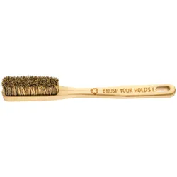 Vertical Brush - Kletterbürste - wood - S