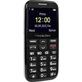 Doro Primo 366 Schwarz