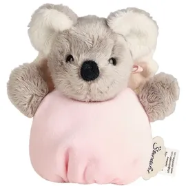 Sterntaler Spielzeuganhänger Maus 15 cm Rosa