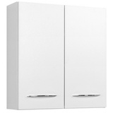 Held MÖBEL Hängeschrank 60 x 64 x 20 cm - weiß