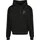 Upscale by Mister Tee Le Papillon Heavy Oversize Reißverschlusspullover Black XL