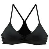 BENCH Triangel-Bikini-Top 34 Cup C/D Schwarz