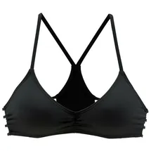 BENCH Triangel-Bikini-Top 34 Cup C/D Schwarz