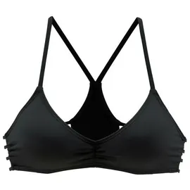 BENCH Triangel-Bikini-Top 34 Cup C/D Schwarz