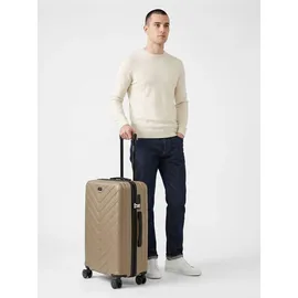 Redolz Essentials 07 4-Rollen Cabin 67 cm / 68 l champagne 2