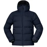 Bergans Lava Warm Down Jacket w/Hood Herren Winterjacke