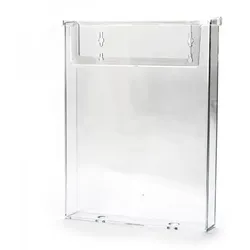 Dispenser Wasserabweisender Prospektspender DIN A4 Hochformat