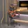 vidaXL Gaming-Stuhl Schwarz und Orange