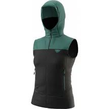 Dynafit Radical Primaloft Hooded Damen Isolationsweste (Petrol L) Isolationswesten