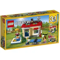 LEGO Creator 3in1 Ferien am Pool 31067