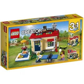 LEGO Creator 3in1 Ferien am Pool 31067
