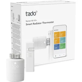 tado° Smartes Heizkörper-Thermostat 1 St.