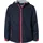 Kid G-Jacke Schwarz Blau 128