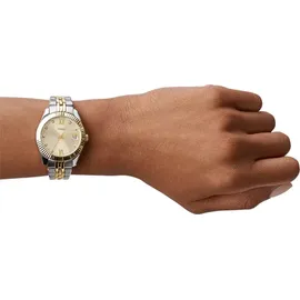 Fossil Scarlette Mini Edelstahl 32 mm ES4949