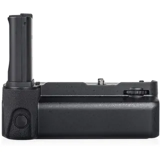 ayex Batteriegriff Passend für Nikon Z6 & Z7 ähnlich BG-N10 Akkugriff optimal zum fotografieren im Hochformat