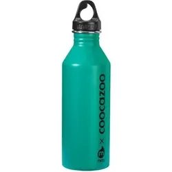 coocazoo 211302 Edelstahl-Trinkflasche, Fresh Mint