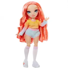 MGA Entertainment Rainbow High Locker and Doll