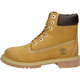 Timberland Leder-Trek-Schuhe Beige 32,5