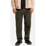 Reell Cordhose "Baggy" M dark green cord 33 32