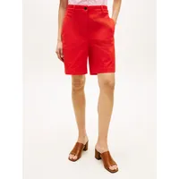 Tommy Hilfiger Chinoshorts Rot 38