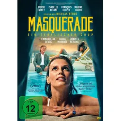Masquerade - Ein teuflischer Coup (DVD)