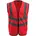 M hi-vis rot