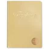 Thalia Planer A5 Gold