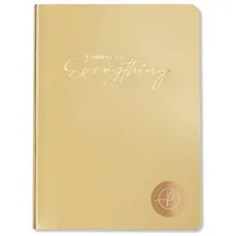 Thalia Planer A5 Gold