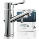 Schütte Cornwall Einhandmischer chrom 79110