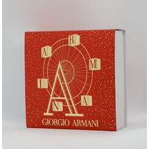 Giorgio Armani Code Pour Homme Geschenkset 3x15ml EDP/EDT/Parfum Men