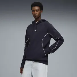 Puma Hoodie Blau XS