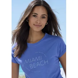 VIVANCE T-Shirt Blau 40/42
