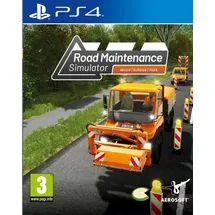 Road Maintenance Simulator - Multicolor