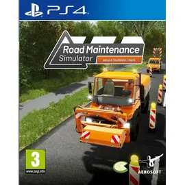 Road Maintenance Simulator - Multicolor