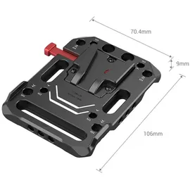 SmallRig V Mount Battery Plate 2988