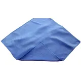 Mega Clean Microfaser Polier-/Geschirrtuch weiß 50x70 cm