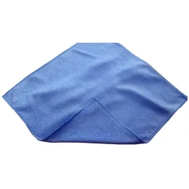Mega Clean Microfaser Polier-/Geschirrtuch weiß 50x70 cm