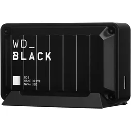 Western Digital Black D30 2 TB USB 3.2 WDBATL0020BBK-WESN