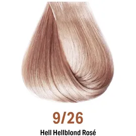 BBCOS Innovation Evo Hair Dye 9/26 rosig sehr hellblond 100 ml