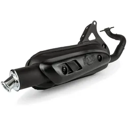 Auspuff Sito Plus Malaguti F12