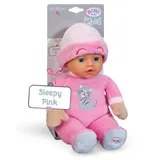 BABY BORN for babies Sleepy Pink 30cm