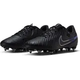 Nike TIEMPO Legend 10 Academy SG-PRO SCHWARZ 9 - Schwarz