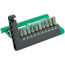 Stahlwille 1203 BIT-SET FUER ELEKTRONISCHE BOHRMASCHINEN 96080115 Bit-Set
