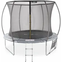 Sweeek - Trampolin 305 Cm Innennetz Mit Zubehör-pack