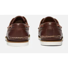 Timberland Classic Boat Herren Braun 45