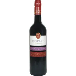 Weston Cabernet Sauvignon 2022