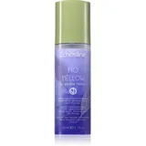 Echosline No Yellow Bi - Phase Lotion Conditioner ohne Ausspülen für blonde Haare 150 ml