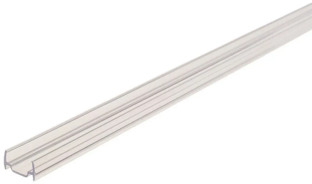 Deko-Light Kunststoffprofil 1m für Sauna /Facade Long Run W/CCT Stripe